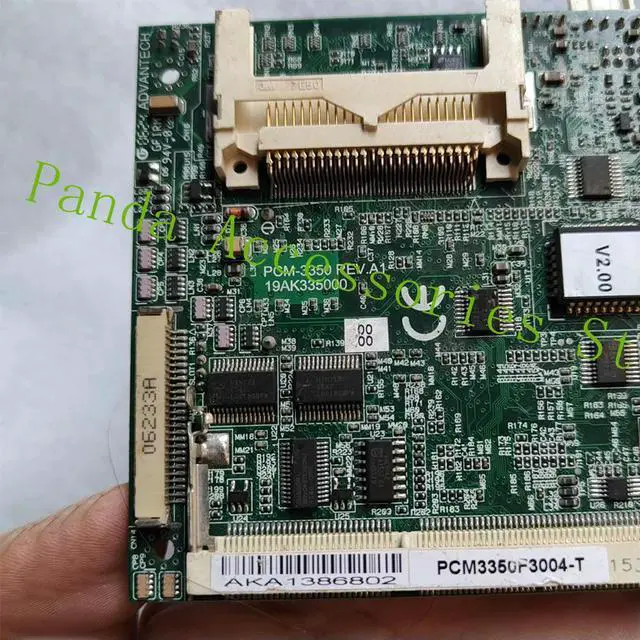 Main image of Stable Performance PCM-3350 REV.A1 PCM-3350F Embedded CPU Card Industrial Control Motherboard