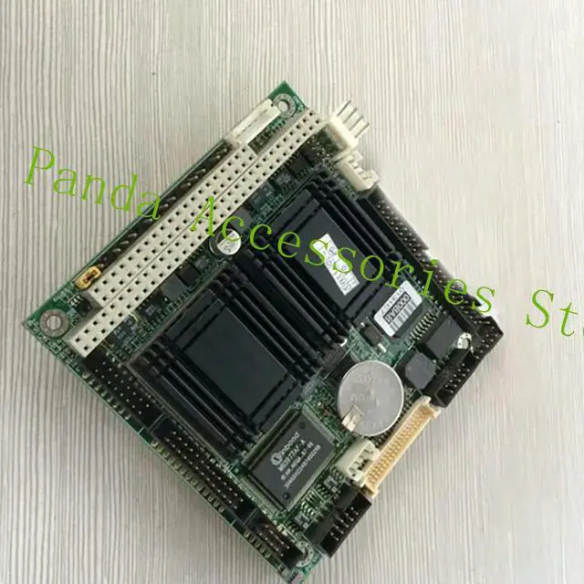 Alt view image 3 of 3 - Stable Performance PCM-3350 REV.A1 PCM-3350F Embedded CPU Card Industrial Control Motherboard