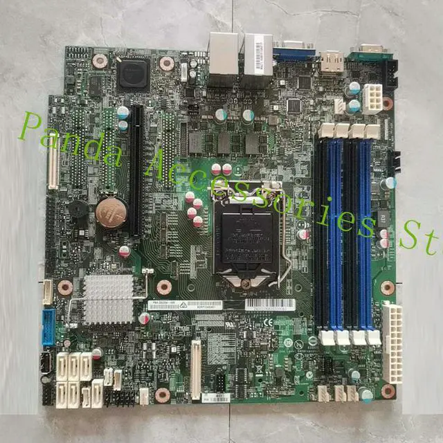 Main image of S1200V3RPM desktop motherboard 1150 interface VGA