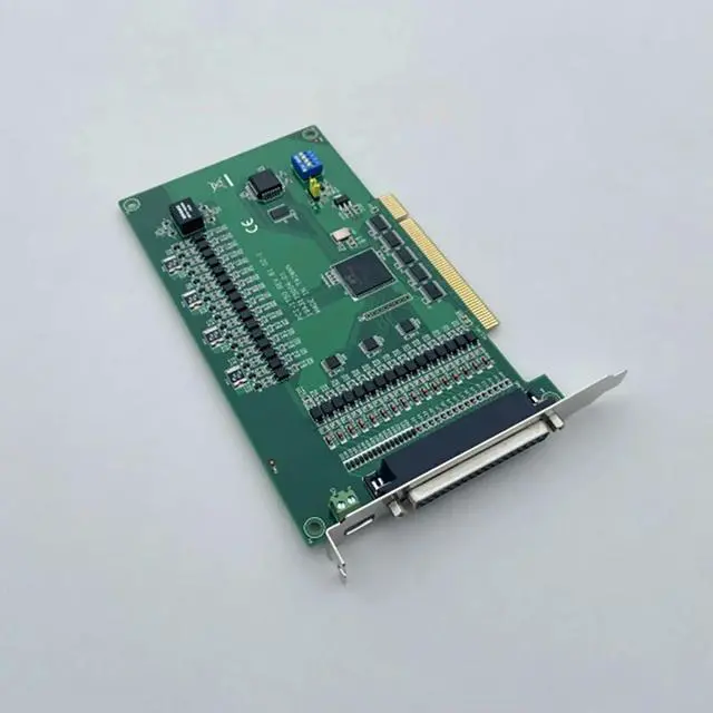 Alt view image 2 of 3 - 32 Digital i/o Card Data Acquisition Card PCI-1750 REV.B1