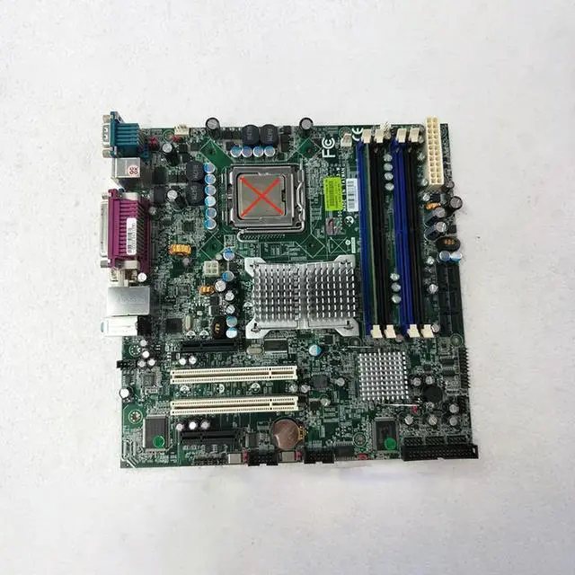 Main image of job (R)RUBY-9717VGAR-W Industrial Computer Motherboard