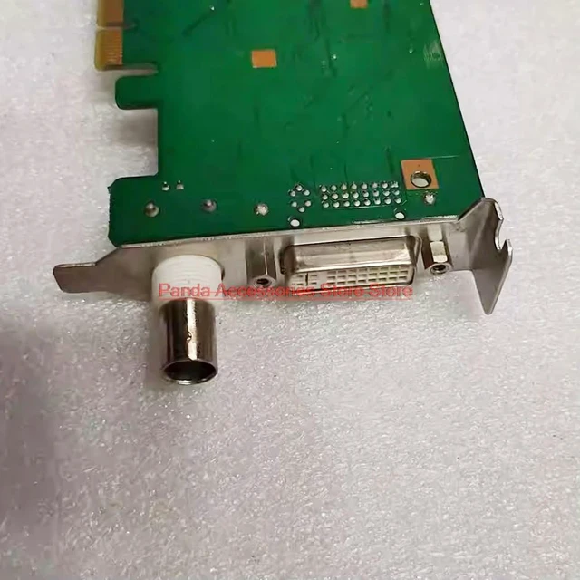 Alt view image 3 of 3 - Stable Performance Stable Performance DVA-808 Rev.A1 For ADVANTECH 19AK080802 Card