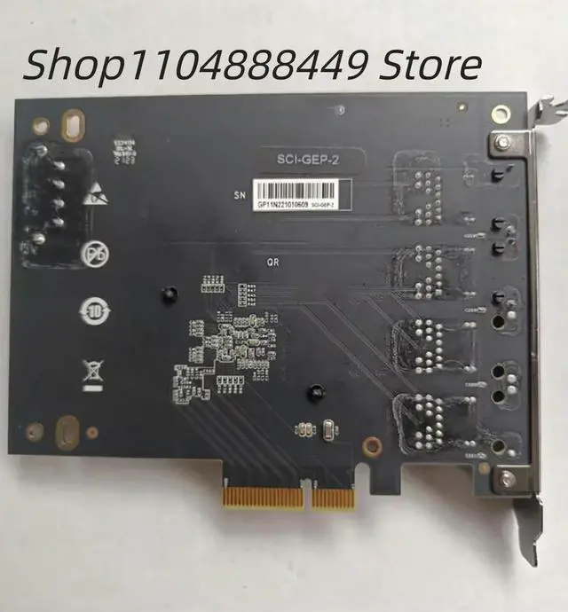 Alt view image 4 of 4 - SCI-GEP-X-V1.3 Acquisition Card