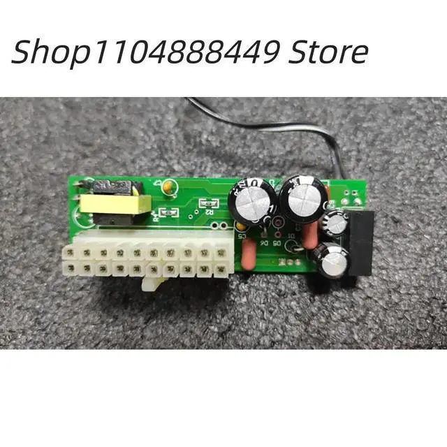 Alt view image 4 of 6 - POWER33CD.PCB REV:1.3 industrial power board