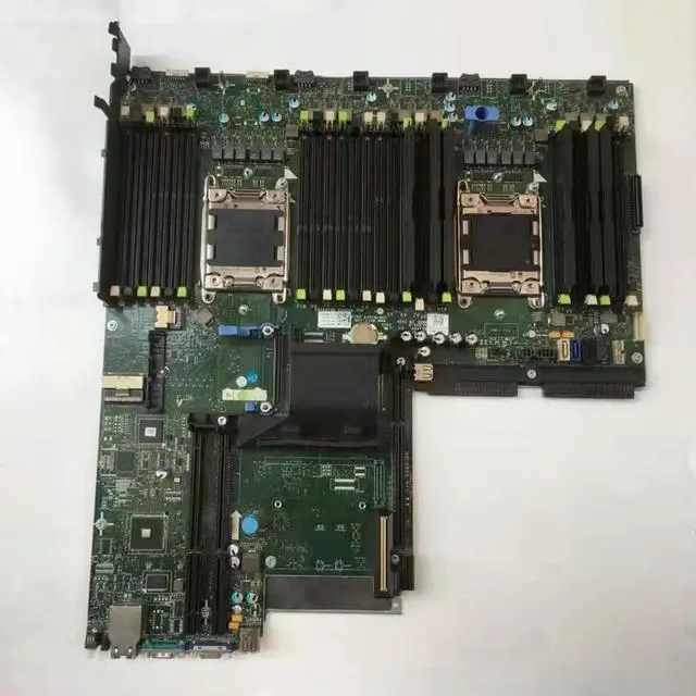 Alt view image 2 of 3 - Power R720 Server Motherboard Fast Ship 0VWT90 JP31P C4Y3R 0DCWD1 X3D66 VWT90