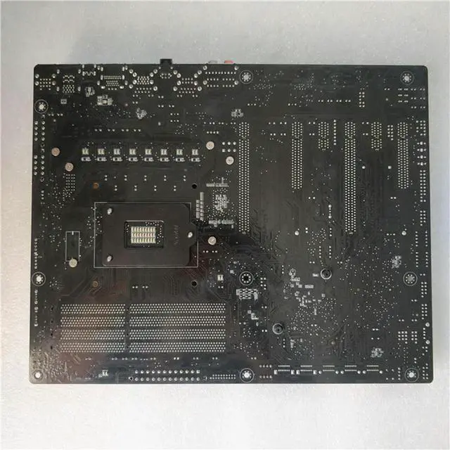 Alt view image 2 of 3 - Z87-WS For Workstation ATX Motherboard Z87 Core i7/Core i5/Core i3 LGA 1150 Fully Tested Fast Ship