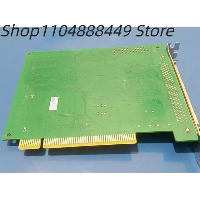 Alt view image 5 of 6 - PCI-8554 51-12016-0A30 Acquisition card