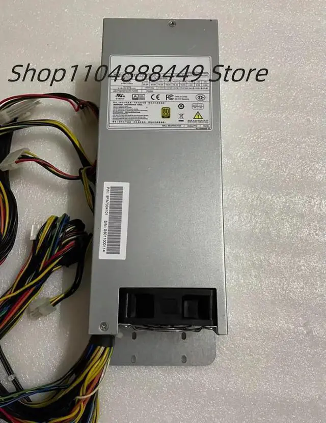 Alt view image 4 of 6 - FSP700-802UQ 2U 700W Server Power Supply