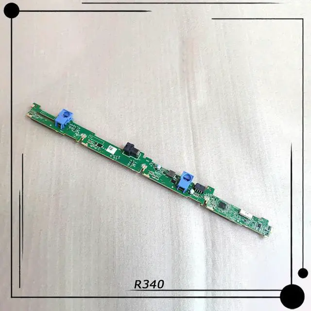 Main image of For R340 Server Hot Swap Hard Disk Backplane 3.5 Included cable