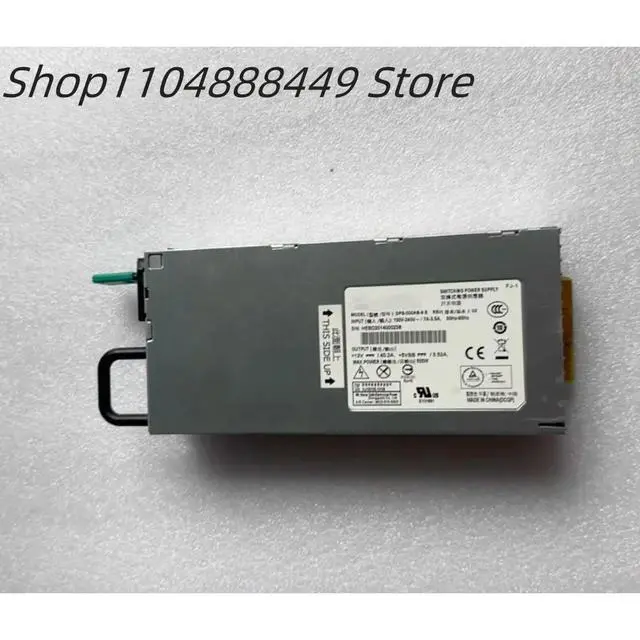 Alt view image 4 of 6 - DPS-500AB-9 E 500W Server power supply