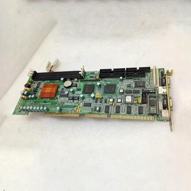 Alt view image 3 of 3 - SBC-770 SBC-770 REV:A1 For AxiomtIndustrial Medical Equipment Motherboard Before Shipment Test