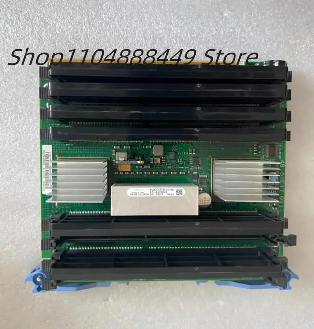 Alt view image 4 of 6 - P740/P720 Memory board 2C1C 00E0638 00E1879 00E2097