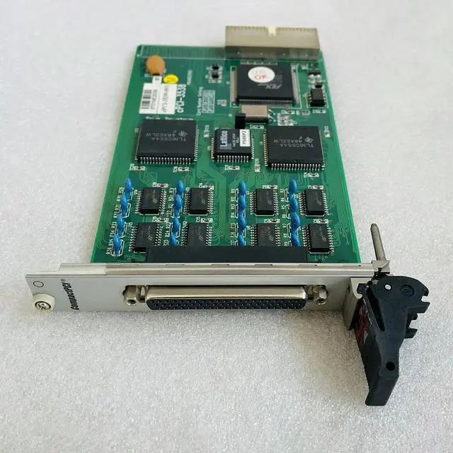 Main image of For ADLINK 3U 8-way RS232 CPCI Serial Port Card CPCI-3538