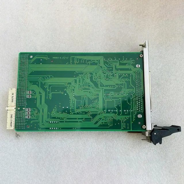 Alt view image 3 of 3 - For ADLINK 3U 8-way RS232 CPCI Serial Port Card CPCI-3538