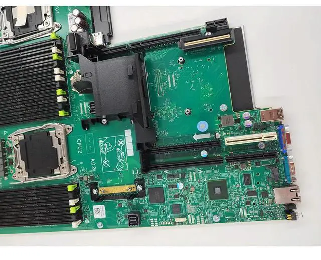 Main image of CNCJW 599V5 72T6D H21J3 4N3DF For R630 R730 R730XD Server Motherboard