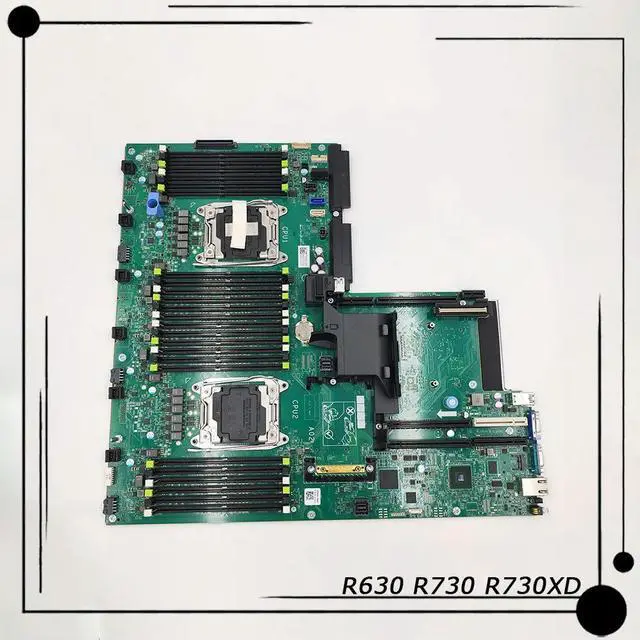 Alt view image 2 of 3 - CNCJW 599V5 72T6D H21J3 4N3DF For R630 R730 R730XD Server Motherboard
