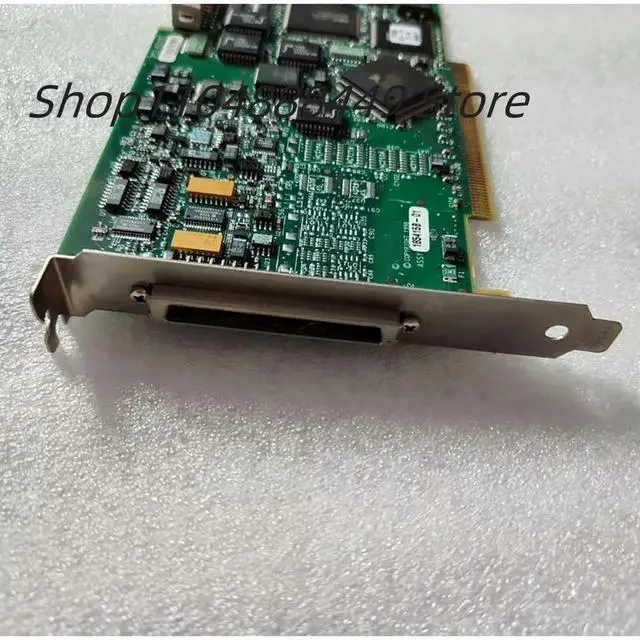 Alt view image 3 of 4 - PCI-6023E Acquisition card
