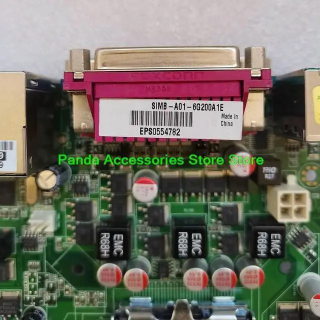Alt view image 2 of 3 - ATX Industrial Control Motherboard SIMB-A01-6G2 SIMB-A01 SIMB-A01-6G200A1E