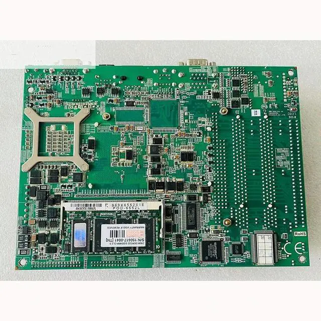 Main image of Stable Performance POD-6552 REV A1 POD-6552L Embedded Industrial Control Motherboard