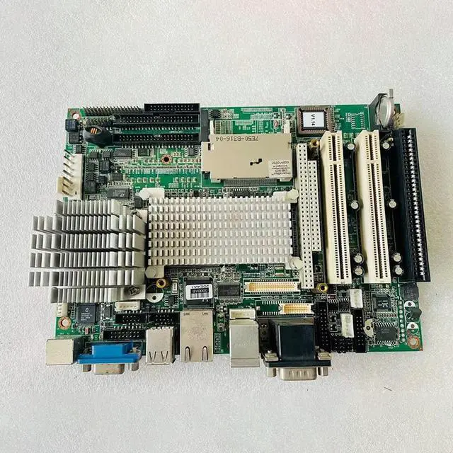 Alt view image 2 of 3 - Stable Performance POD-6552 REV A1 POD-6552L Embedded Industrial Control Motherboard