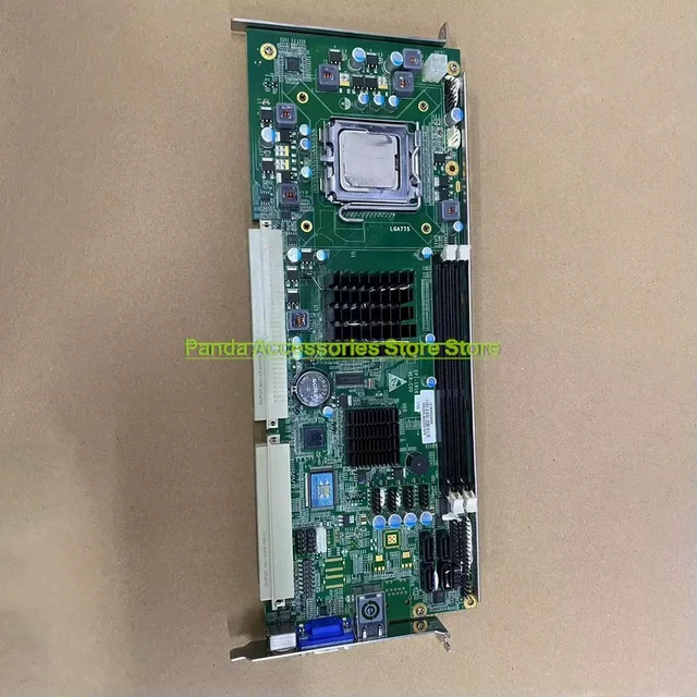 Alt view image 2 of 3 - Easy Install Industrial Control Motherboard EPI-1816 VNA VER:C00
