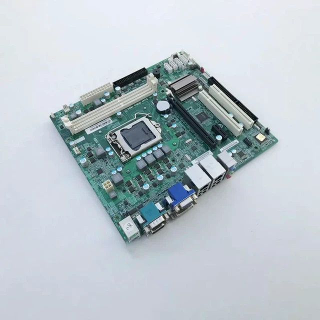 Main image of Stable Performance SYM76993VGGA Industrial Computer Motherboard