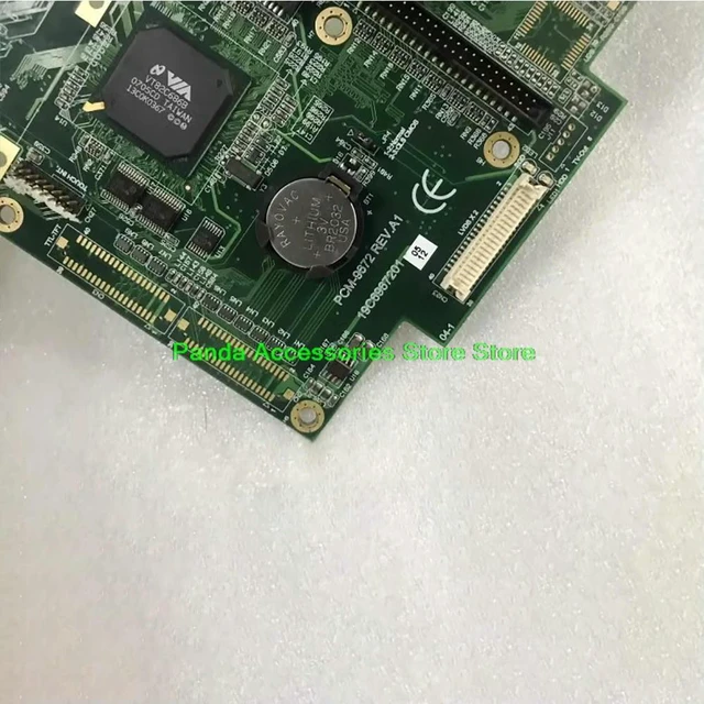 Alt view image 3 of 3 - PCM-9672 REV.A1 For Advantech P Equipment Motherboard Fully Tested Fast Ship