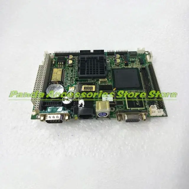 Main image of Industrial Control Board 3.5 Inch Embedded Motherboard Tested PCM-5824 Rev.A1