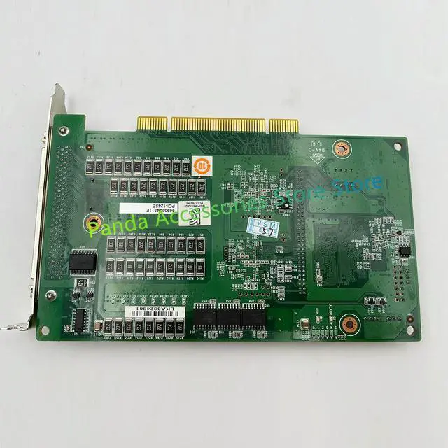 Main image of 4-axis Step Pulse Servo Motor Motion Control Card PCI-1245E