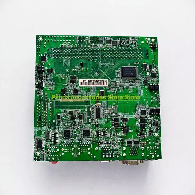 Main image of Easy Install SBC86834 REV:A1-RC Dual Port Industrial Control Motherboard SBC86834