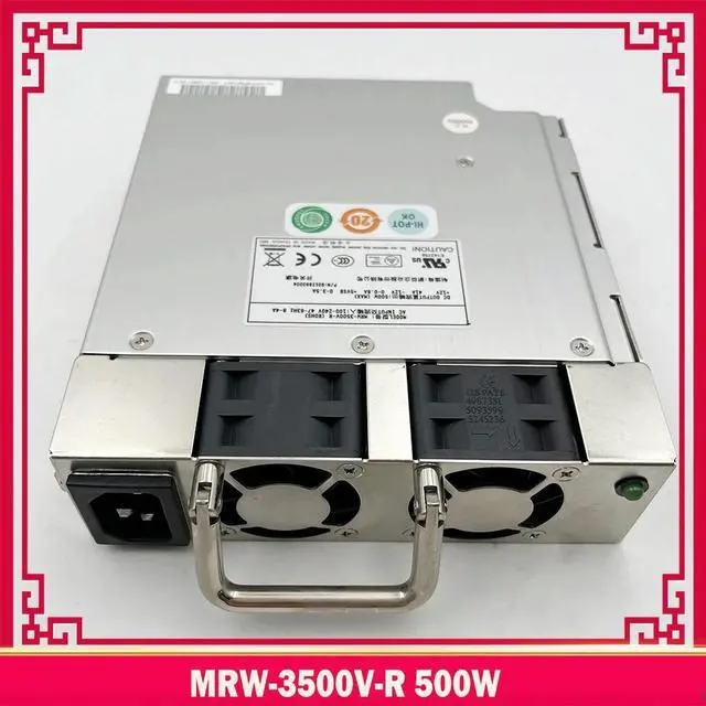 Alt view image 2 of 3 - For EMACS Redundant Power Module MRW-3500V-R 500W