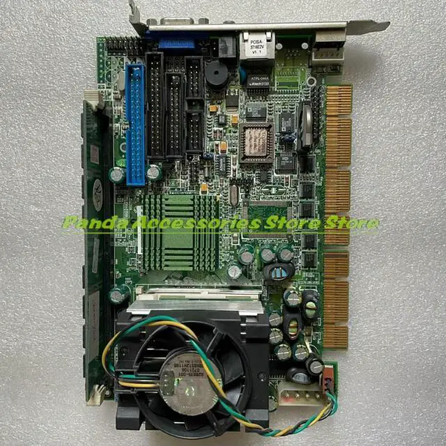 Main image of Hot Sale PCISA-3716EV-NCF VER2.0 Industrial Control Motherboard