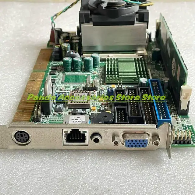 Alt view image 3 of 3 - Hot Sale PCISA-3716EV-NCF VER2.0 Industrial Control Motherboard