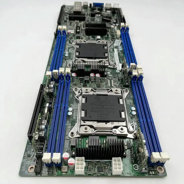 Main image of Server Motherboard X79 C602 LGA2011 Test S2600JF