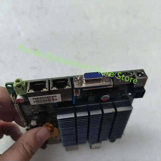 Main image of TX-N29_2L VER: 1.2 12 * 12 inch J1900 integrated all-in-one computer motherboard dual network ports