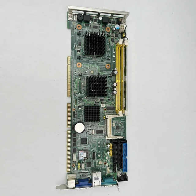 Main image of PCA-6008 REV.A1 Industrial Motherboard PCA-6008VG