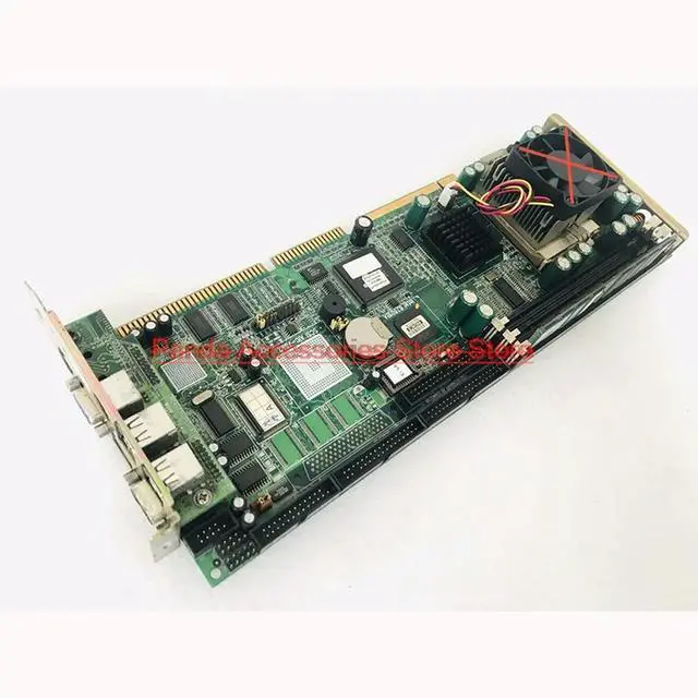 Main image of Stable Performance PCA-6180 Rev B1 PCA-6180E For Advantech ATX Industrial Motherboard DDR4 USB 3.0 370