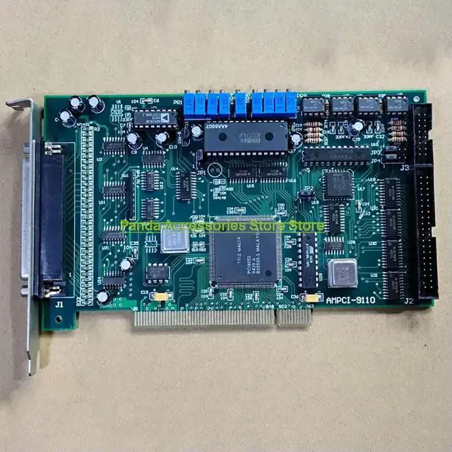 Main image of Easy Install Industrial Collection Card AMPCI-9110