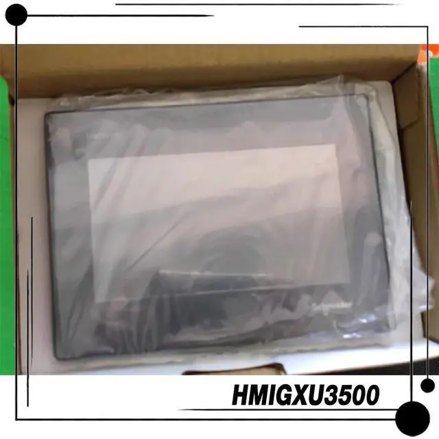 Main image of Job Touch Screen 24VDC 128M 800*480 7 Inches HMIGXU3500