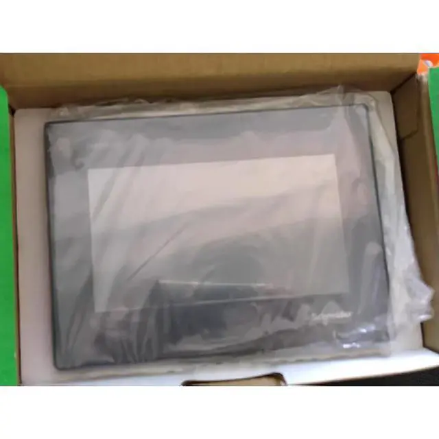 Alt view image 3 of 3 - Job Touch Screen 24VDC 128M 800*480 7 Inches HMIGXU3500