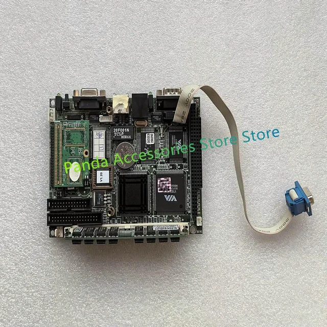 Alt view image 2 of 3 - PCM-1823 For Advantech Industrial Control Motherboard PCM-1823 Rer: B1 02-1