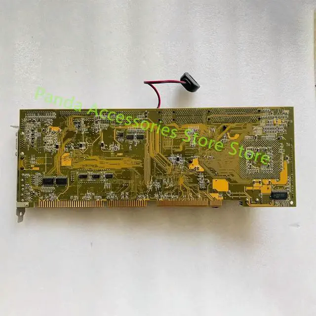 Alt view image 2 of 3 - MSPC-8158 VER: 3.1 Industrial control motherboard