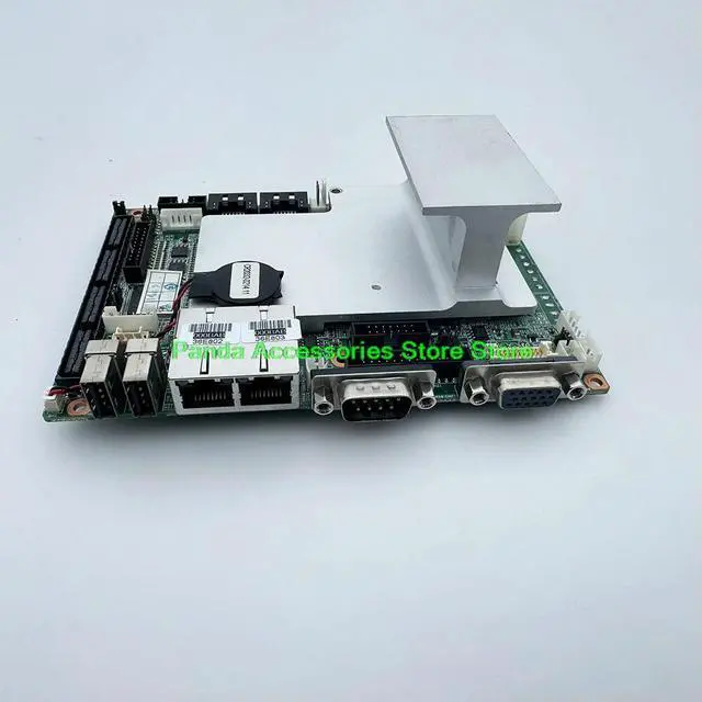 Alt view image 2 of 3 - PCM-9362D 3.5'' Embedded Industrial Control Motherboard PCM-9362 REV.A1