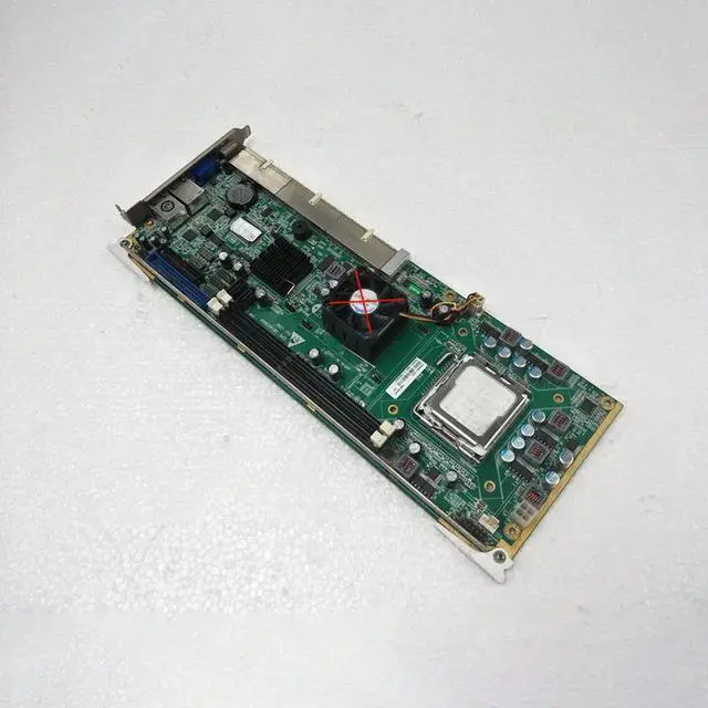 Alt view image 3 of 3 - EPE-1814V2NAR VER:C00 For EVOC Industrial Computer Motherboard Before Shipment Test