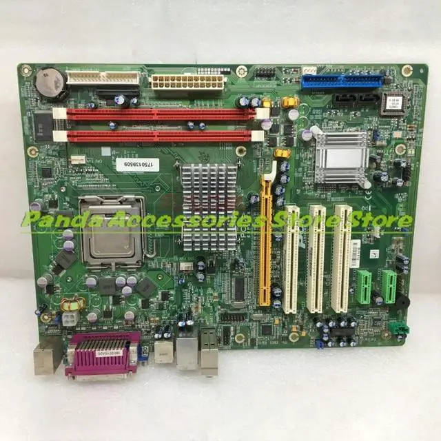 Alt view image 3 of 3 - 1750139509 Industrial Medical Equipment Motherboard Tested