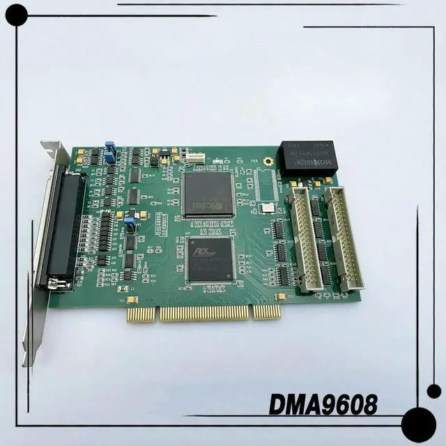 Alt view image 2 of 3 - DMA9608 Laser Marking Card Laser Control Card