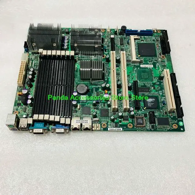 Alt view image 2 of 3 - X6DLP-EG2 For Server Motherboard