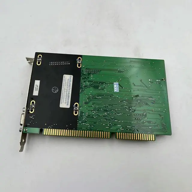 Alt view image 2 of 3 - Optics PC2000-ISA PC2000/7DM/ISA Plug-in Spectrometer Data Acquisition Board ISM9029B