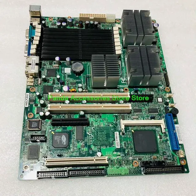 Alt view image 3 of 3 - X6DLP-EG2 For Server Motherboard