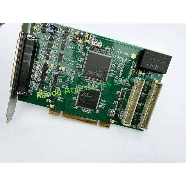Alt view image 3 of 3 - DMA9608 Laser Marking Card Laser Control Card